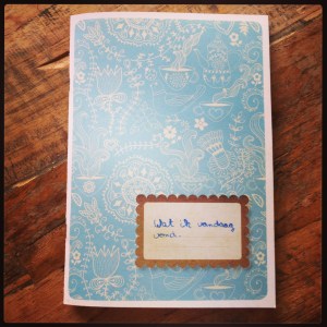 #watikvandaagvond Deel 1